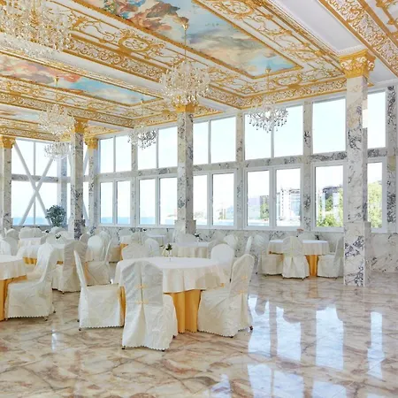 Hotel de apartamente Taliana Beach Residence Elenite