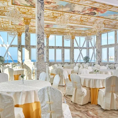 Hotel de apartamente Taliana Beach Residence