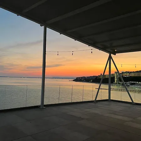 Taliana Beach Residence 4* Elenite