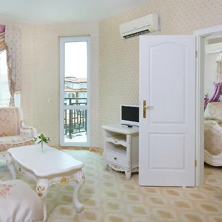 Taliana Beach Residence 4* Elenite