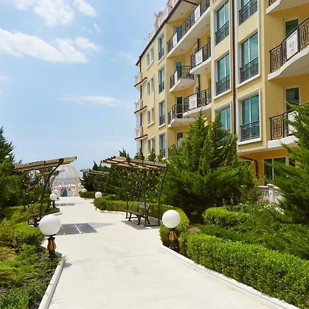 Taliana Beach Residence Hotel de apartamente