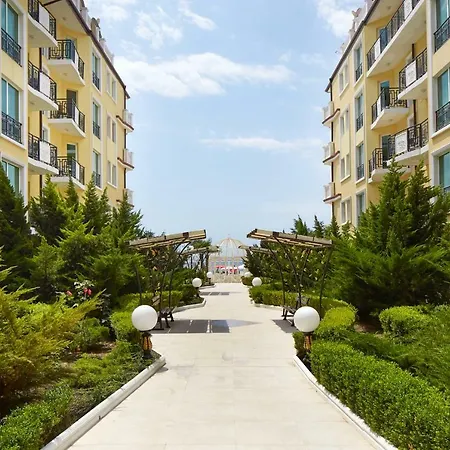 Taliana Beach Residence