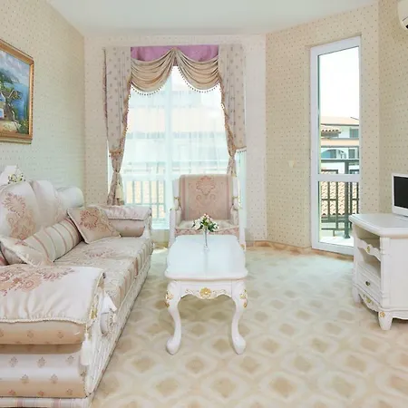 Taliana Beach Residence