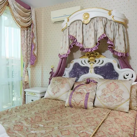 Taliana Beach Residence Hotel de apartamente Elenite