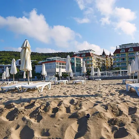 Hotel Amore Beach Hotel apartamentowy Elenite