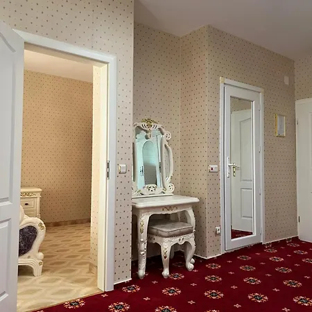 Hotel apartamentowy Hotel Amore Beach Elenite