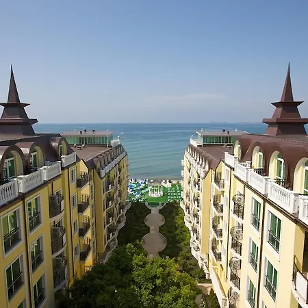 Hotel Amore Beach Hotel apartamentowy 4*
