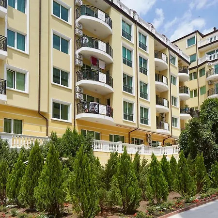 Hotel Amore Beach Hotel apartamentowy Elenite
