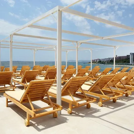 Hotel Amore Beach Elenite