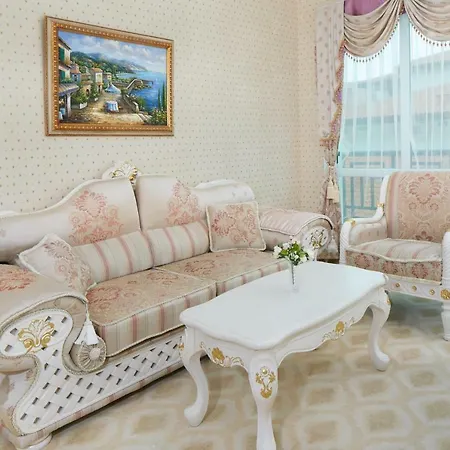 Hotel Amore Beach Hotel apartamentowy 4*