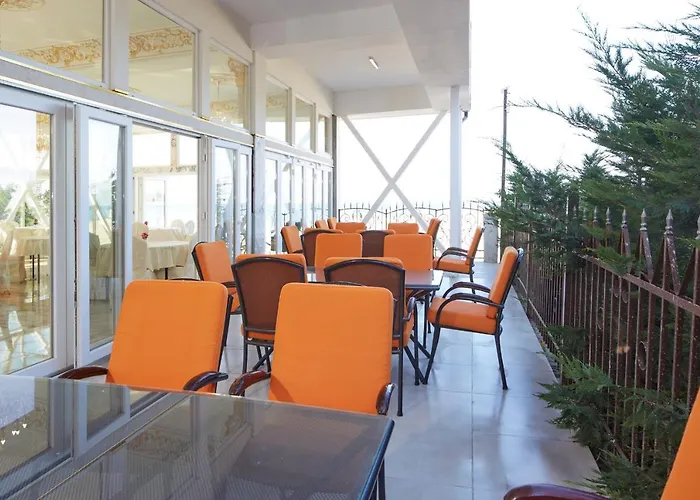 Hotel Amore Beach Hotel apartamentowy