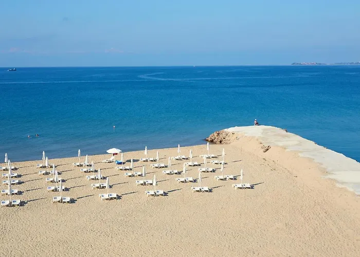 Hotel Amore Beach Hotel apartamentowy Elenite