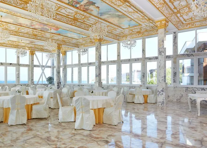 Hotel apartamentowy Hotel Amore Beach Elenite