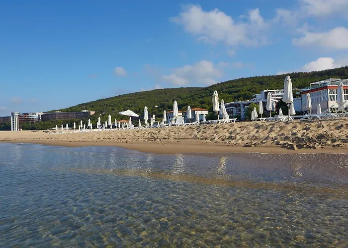 Hotel Amore Beach Hotel apartamentowy