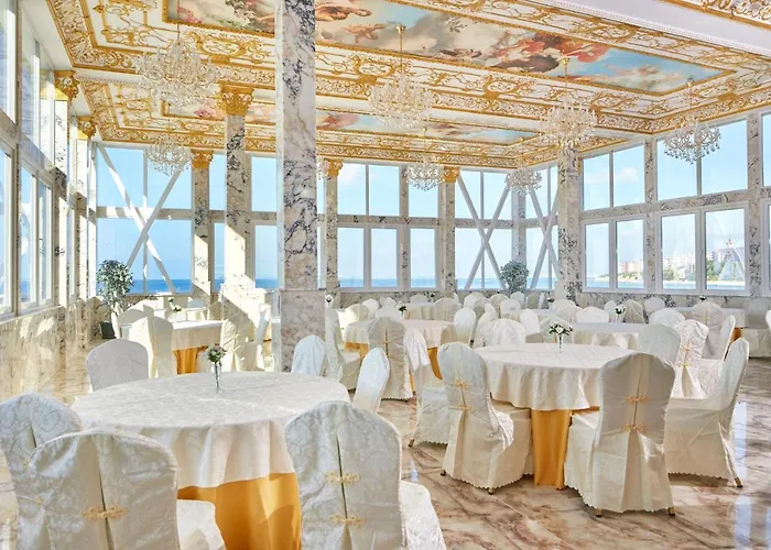 Hotel apartamentowy Hotel Amore Beach