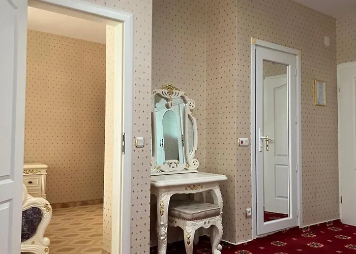 Hotel apartamentowy Hotel Amore Beach Elenite