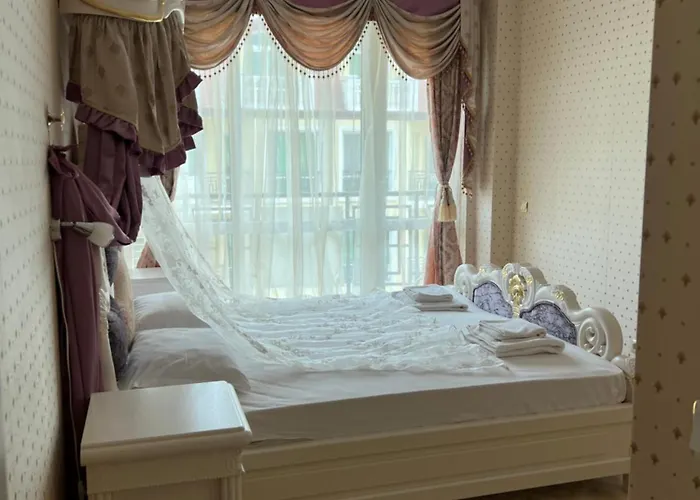 Hotel Amore Beach Elenite