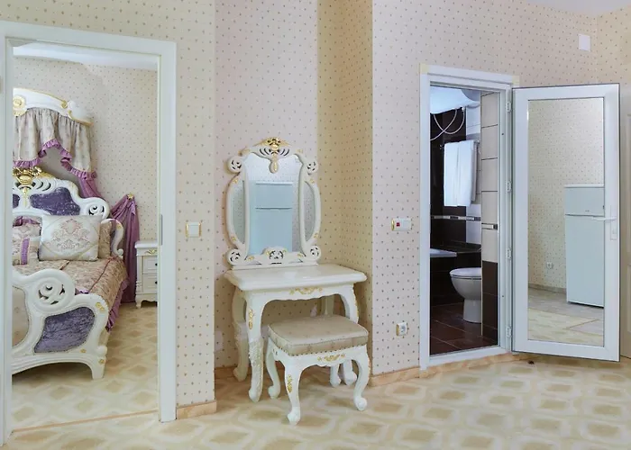 Hotel apartamentowy Hotel Amore Beach Elenite