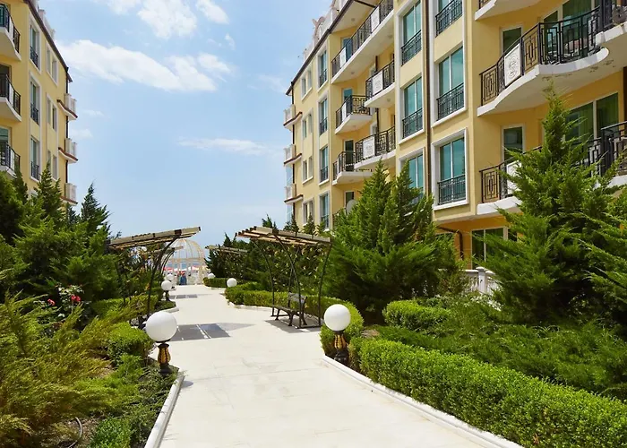 Hotel Amore Beach Hotel apartamentowy