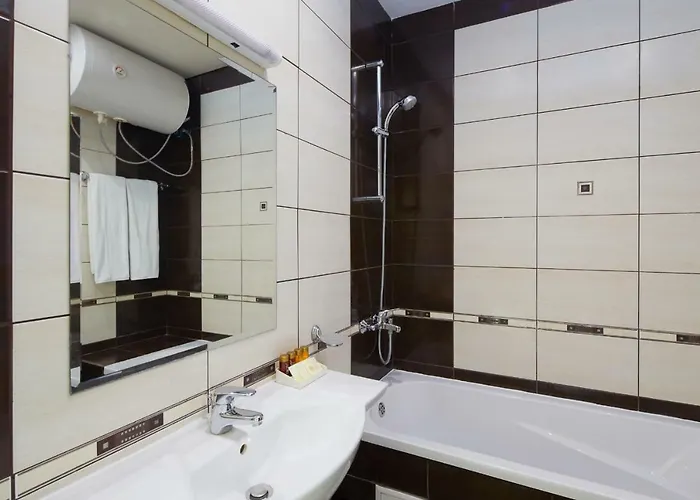 Hotel apartamentowy Hotel Amore Beach