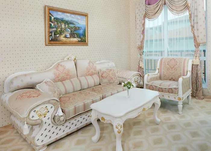 Hotel Amore Beach Hotel apartamentowy 4*